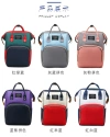 The multi-functional mommy bag has a large capacity and is lightweight Application Scenario